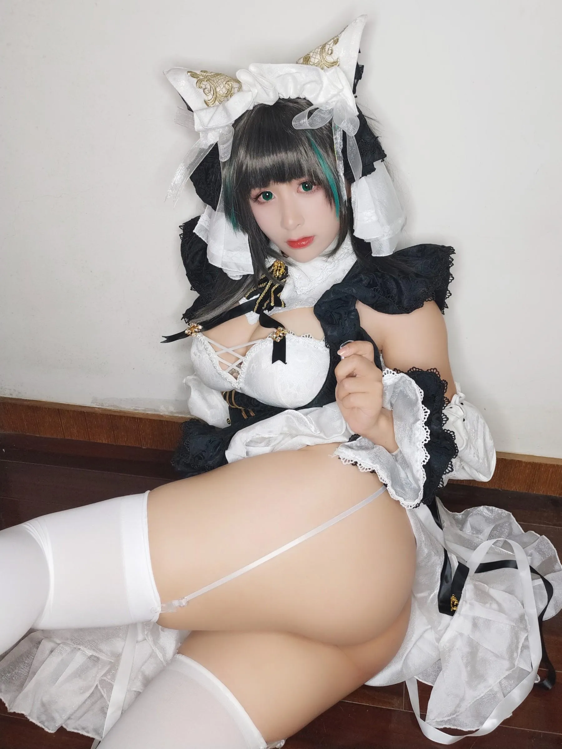 柘烟_Zuken – NO.07 柴郡 [45P]插图7